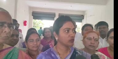 మచిలీపట్నం: మహిళల కోసం వాణిజ్య సముదాయం ఏర్పాటు