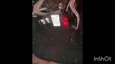 પાટણ ડીસા હાઈવે પર અકસ્માત ટર્બો ટ્રક સાથે બાઈક અથડાતા યુવકનું મોત