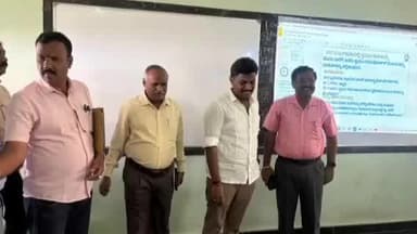 ಹೊಳೆ ನರಸೀಪುರ: ಜನಗಣತಿ ರಾಷ್ಟ್ರೀಯ ಕಾರ್ಯ: ಸಾರ್ವಜನಿಕರು ಸಹಕರಿಸಲಿ - ಹೊಳೆನರಸೀಪುರದಲ್ಲಿ ಶ್ರೇಯಸ್ ಪಟೇಲ್ ಹೇಳಿಕೆ