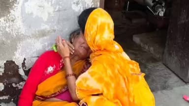 मथुरा: वृंदावन की किशोरी कुंज आश्रम के समीप 25 वर्षीय विवाहिता ने फांसी लगाकर दी जान