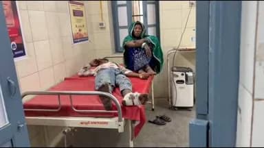 पिंडवाड़ा: ईसरा रोड पर दो बाइकों की आमने-सामने हुई जोरदार टक्कर, हादसे में एक की मौत और चार घायल