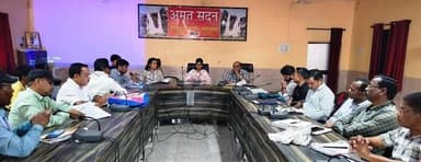 जिले में विशेष पिछड़ी जनजातियों (PVTG) के सटीक सर्वेक्षण को लेकर प्रशासन ने पहल तेज कर दी है। इसी क्रम में जनपद पंचायत के...