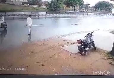 गभाना: हाईवे पर भांकरी के पास टेंपो ने सड़क पार कर रहे युवक को मारी टक्कर, उपचार के दौरान युवक की हुई मौत