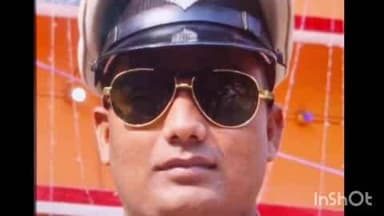 अरवल: सड़क हादसे में रोहतास के दरोगा की मौत, शादी की पहली सालगिरह पर उजड़ी दुनिया