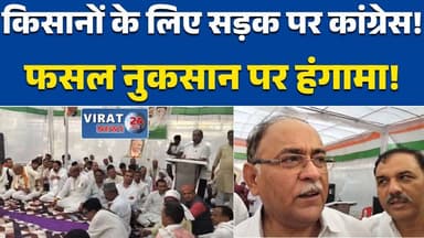 रीवा:सिरमौर चौराहा पर किसानों के मुद्दों को लेकर कांग्रेस का जोरदार प्रदर्शन #RewaNews
#MPNews
#FarmersProtest
#Congress...