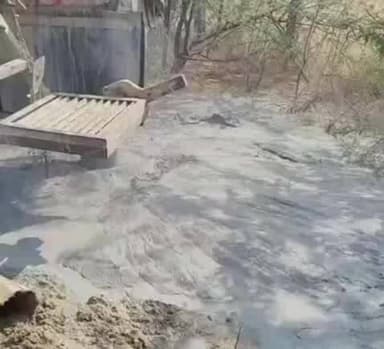 భువనగిరి: చీమలకొండూరు లో వేసవి కాలంలో తీరిన నీటి కష్టాలు