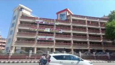 अयोध्या में बकाया न चुकाने पर शबरी रसोई को किया गया सील, अन्य फूड कोर्ट पर कार्रवाई की चेतावनी