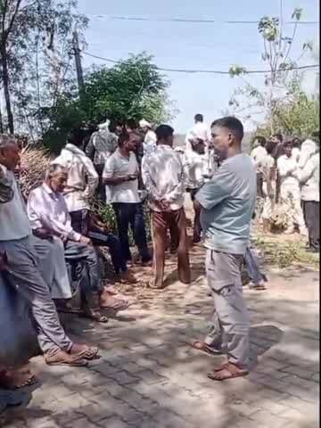 बानसूर: काली पहाड़ी गांव में 150 फीट गहरे कुएं में गिरा किसान, 8 घंटे की मशक्कत के बाद निकाला गया शव