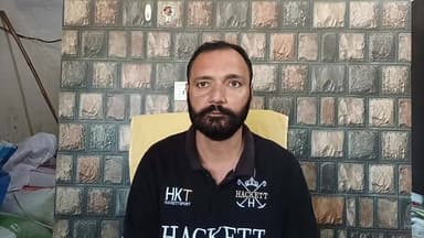 #शाहबाद अनाज मंडी की सफाई व्यवस्था को लेकर #कांग्रेस नेता #मनीष शर्मा जंधेडी ने #भाजपा के मार्केट कमेटी अध्यक्ष #करण रा...