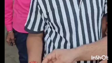 गुना नगर: नानाखेड़ी मंडी गेट पर दुकानदार पर फायरिंग, बाल-बाल बची जान, एसपी ने कहा- आरोपी गिरफ्तार, कट्टा सप्लायर भी आरोपी