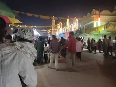 उर्स मेला भागलपुर जिला के सुल्तानगंज प्रखंड के अकबरनगर के रसीदपुर में आयोजित #UrsMela