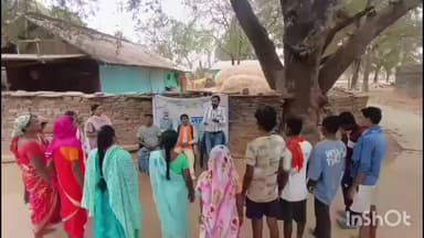 लोहंडीगुडा: कोड़ेबेड़ा के ग्रामीणों ने मनाया जल उत्सव, लिया जल संरक्षण और स्वच्छता का संकल्प