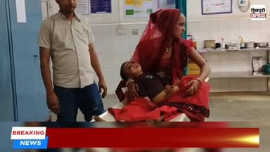 ससुराल से मायके जा रहे परिवार का एक्सीडेंट, मां सहित दो बच्चे घायल || SHIVPURI NEWS EXPRESS
#shivpurinewsexpress #shiv...