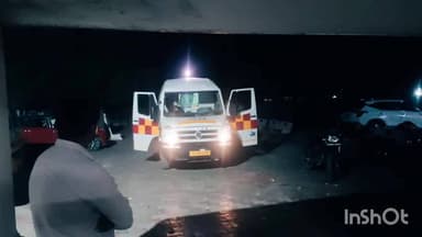 રોઝુ નજીક કારને નડ્યો અકસ્માત ચારના મોત ,ત્રણ ઇજાગ્રસ્ત