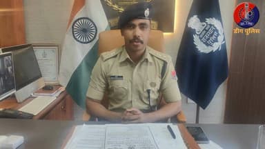 पुलिस अधीक्षक शरण गोपीनाथ के. के निर्देशन मे #डीग पुलिस की मादक पदार्थो के विरूद्ध अभियान #ऑपरेशन_प्रहार के तहत कार्यवा...