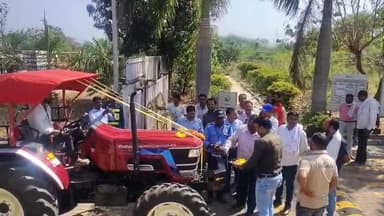 💠रबी विपणन 2026-27: जिले में गेहूं उपार्जन कार्य प्रारंभ, पहले दिन 201 क्विंटल की खरीद
#narmadapuram #नर्मदापुरम #Jansa...