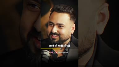 Dubai में License मिलना UPSC से भी मुश्किल? #podcastclip #sonusharma #shorts