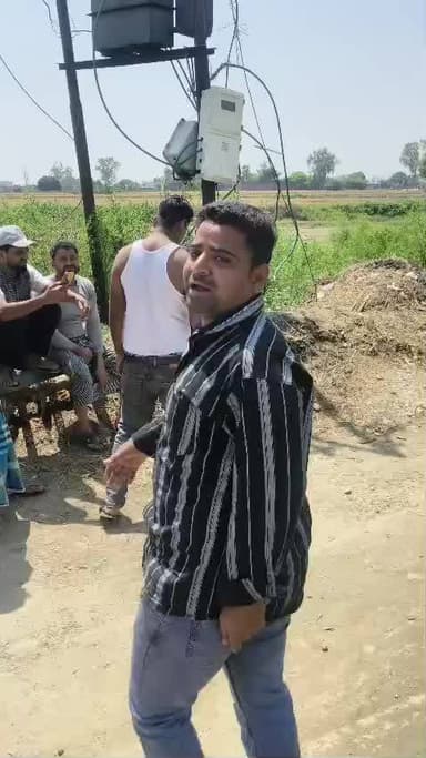 transformer fuka hua hai dabtora