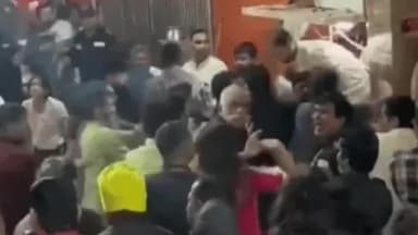 हिसार: सालासर मंदिर विवाद में कन्हैया मित्तल: वीडियो पोस्ट कर कहा- शराब पीने वालों के साथ नहीं जाऊंगा