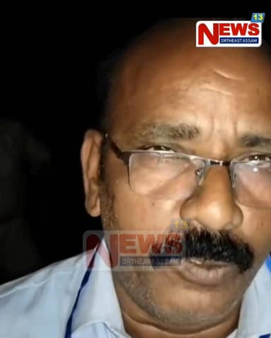 ৰঙিয়া সমজিলাৰ ১২০ নং খণ্ডৰ ২০৮ নং লাছিবিষ্ণুপুৰ এল পি স্কুলৰ বাও শাখাত উত্তপ্ত পৰিস্থিতি।
প্ৰিজাইডিং অফিচাৰ আজমল চৌধুৰীয়...