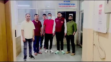 साकेत: दिल्ली क्राइम ब्रांच ने एक्सपायर्ड फूड रैकेट का भंडाफोड़ किया, एक आरोपी गिरफ्तार