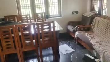 കണ്ണൂർ: മുല്ലക്കൊടിയിൽ യുഡിഎഫ് ബൂത്ത് ഏജൻ്റിൻ്റെ വീടിന് നേരെ അക്രമം