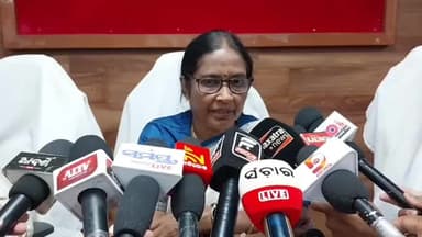 ହିନ୍ଦୋଳ: ଢେଙ୍କାନାଳ ଜିଲ୍ଲା ପ୍ଲାନିଙ୍ଗ କମିଟିର ଅଧ୍ୟକ୍ଷା ଦାୟିତ୍ୱ ଗହଣ କଲେ ସୀମାରାଣୀ ନାୟକ, ରଖିଲେ ପ୍ରତିକ୍ରିୟା