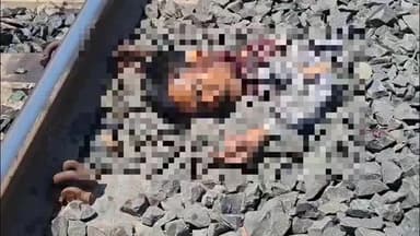 दमोह: दुष्कर्म के आरोपी जनपद सदस्य ने समन्ना में ट्रेन से कटकर दी जान, रेलवे ट्रैक पर मिला शव