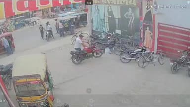 बिदुपुर: बिदुपुर बाजार से स्प्लेंडर बाइक चोरी, आरोपी CCTV में कैद, पुलिस जांच में जुटी