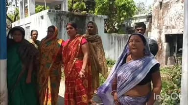 नवादा: अतौआ गांव के पास युवक की ट्रेन से कटकर हुई मौत, 4 महीने पहले हुई थी शादी, परिवार का इकलौता सहारा था