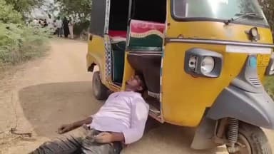 చివ్వెంల: చివ్వెంలలో యువకుడి అనుమానాస్పద మృతి: హత్యా లేక ఆత్మహత్యా?