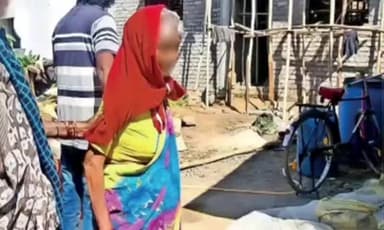 गडचिरोली: दुर्गम भागातील मधुरा यांना लॉयडस मेटल्स अँड एनर्जी ली. अध्यक्ष मुकेश गुप्ता यांच्याकडून पाच लाखांची मदत