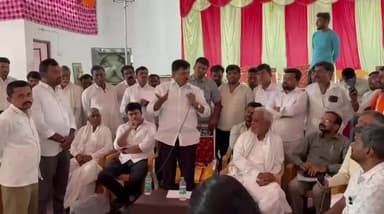 నారాయణ్ఖేడ్: విద్యుత్ ని అదా చేసే విధంగా పని చెయ్యాలి: కంగ్టి లో MLA డాక్టర్ సంజీవరెడ్డి