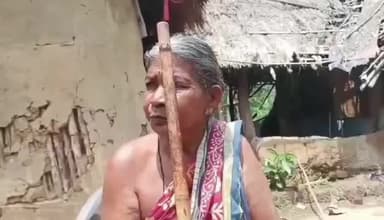 ଢେଙ୍କାନାଳ ସଦର: କୋଟବେରେଣୀ ଗ୍ରାମରେ ପକ୍କା ଘର ପାଇବାରୁ ବଞ୍ଚିତ ବୃଦ୍ଧାଙ୍କ କ୍ଷୋଭ ପ୍ରକାଣ