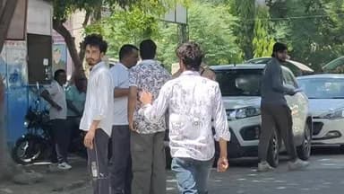 बहादुरगढ़: रोहद टोल प्लाजा पर बस की चपेट में आने से टोल कर्मी की मौत