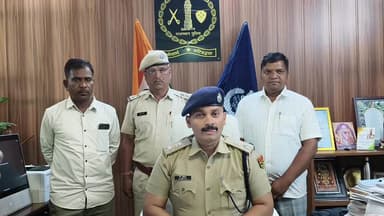 प्रतापगढ़: जिला पुलिस अधीक्षक ने सख्ती दिखाई, हथुनिया के एएसआई को निलंबित किया, छोटी सादड़ी के एएसआई समेत 4 को किया लाइन हाजिर