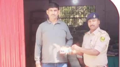 सिंघवारा: जिले में 'ऑपरेशन मुस्कान' के तहत पुलिस को मिली सफलता, मब्बी थाना क्षेत्र से गुम हुआ मोबाइल बरामद