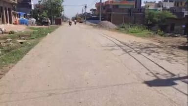 हमीरपुर: सुमेरपुर कस्बे में दबंग के अतिक्रमण के कारण रुका नाला निर्माण, लोगों ने जिलाधिकारी से की शिकायत