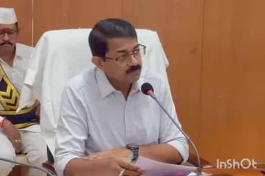 జలధారతో జలసిరులు: జిల్లాను ఆదర్శంగా నిలపాలి – కలెక్టర్ ఎస్.రాంసుందర్ రెడ్డి