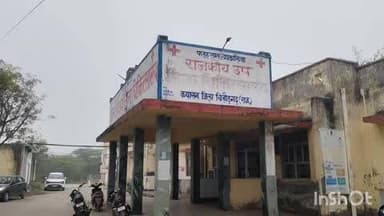 कपासन: जवानपुरा में खेत पर लगे खम्भे के टूटने से विवाद खूनी संघर्ष में बदला, भाई के परिवार ने भाई व पत्नी को किया घायल