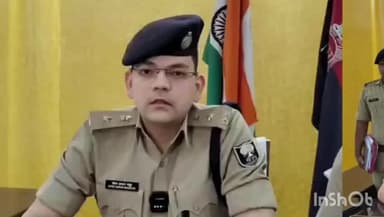 मुंगेर: मुंगेर पुलिस और STF की संयुक्त कार्रवाई, अवैध हथियार बेचने वाले 3 तस्कर गिरफ्तार, भारी मात्रा में आग्नेयास्त्र बरामद