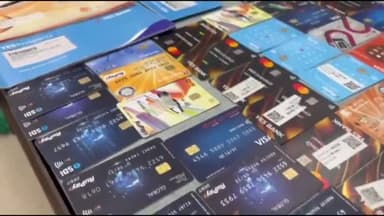 पचपहाड़: भवानीमंडी पुलिस ने साइबर फ्रॉड पर की सर्जिकल स्ट्राइक, करोड़ों की ठगी के 3 आरोपी गिरफ्तार, मिनी बैंक किया ज़ब्त