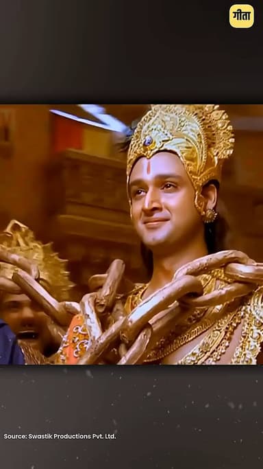 वो सब जानता है || आचार्य प्रशांत
#acharyaprashant #mahabharat #spirituality #shreekrishna