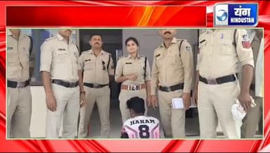 शराब दुकान में तोड़-फोड़ मामले में पुलिस ने की कार्रवाई, आरोपी को पकड़कर भेजा जेल।
#शराब #khurai #घटना #मारपीट