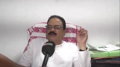 বালিজানা: কিছমতপুৰত বিধায়ক একে ৰছিদ আলমে প্ৰতিদিন কাকতৰ কাৰ্যালয়ত দুৰ্বৃত্তই আক্ৰমণ কৰা ঘটনাক তীব্ৰ ভাষাৰে গৰিহণা দিয়ে