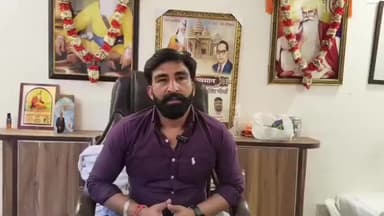 ਅੰਮ੍ਰਿਤਸਰ 2: ਰਾਨੀ ਕੇ ਬਾਗ ਇਲਾਕੇ ਦੇ ਵਿੱਚੋਂ ਵਾਲਮੀਕੀ ਸਮਾਜ ਦੇ ਆਗੂ ਵੱਲੋਂ ਕੀਤੀ ਪ੍ਰੈਸ ਵਾਰਤਾ ਰੇਲਵੇ ਸਟੇਸ਼ਨ ਦੇ ਪ੍ਰਸ਼ਾਸਨ ਦੇ ਅੱਗੇ ਕੀਤੀ ਅਪੀਲ