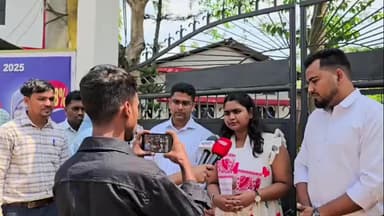 বালিজানা: গোৱালপাৰা চহৰৰ ছায়েন্স ভিজন ছিনিয়ৰ চেকেণ্ডেৰী স্কুলৰ জিয়া হায়াত আহমেদে ৯৪ শতাংশ নম্বৰ লাভ কৰে