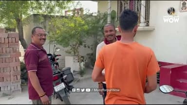 ‘बेस कैंप में ध/माके की आवाज कमरे तक गूंजी', अबू धाबी से सकुशल मुजफ्फरपुर लौटा युवक #warcrisis #war