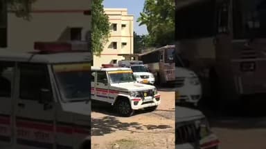 प्रतापगढ़ जिला जेल में बंदी की संदिग्ध परिस्थितियों में जलकर मौत #pratapgarhnews