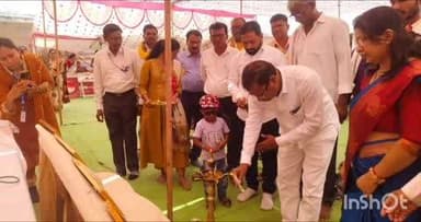 आरमोरी: नागरीकांचा कार्यालयीन समस्यांचे तातडीने निवारण हेच समाधान शिबिराचे उद्दिष्ट पिसेवडधा येथील शिबिरात आमदार मसराम